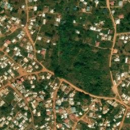 Satellite imagery of B 207, CM