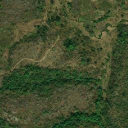 Satellite imagery of Mont Batoro, CM