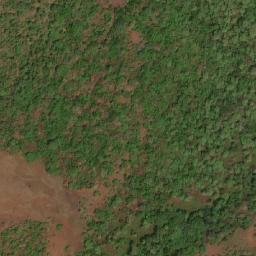 Satellite imagery of Kaga Kai, CF
