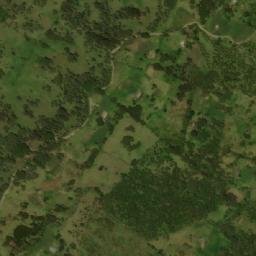 Satellite imagery of Cerro El Púlpito, CO