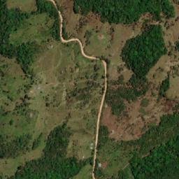 Satellite imagery of Serranía de Cachatúa, CO