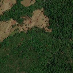 Satellite imagery of Serranía de Cachatúa, CO