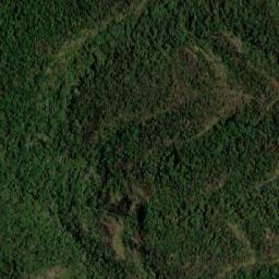 Satellite imagery of Serranía de Cachatúa, CO