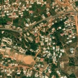 Satellite imagery of B 207, CM
