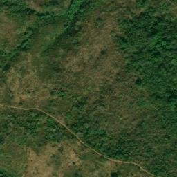 Satellite imagery of Mont Batoro, CM