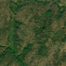 Satellite imagery of Mont Batoro, CM