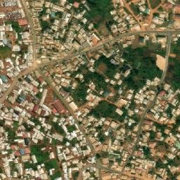 Satellite imagery of B 207, CM