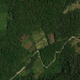 Satellite imagery of Cerro Sinaí, CO