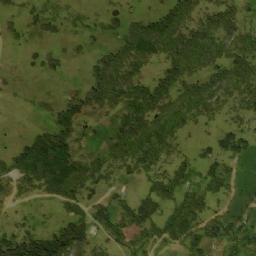 Satellite imagery of Cerro El Púlpito, CO