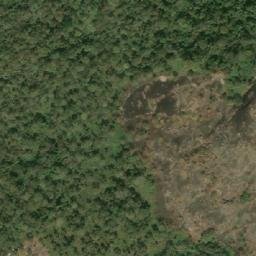 Satellite imagery of Kaga Boukou, CF