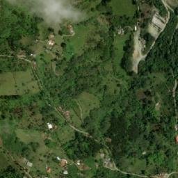 Satellite imagery of Morro Las Nubes, CO