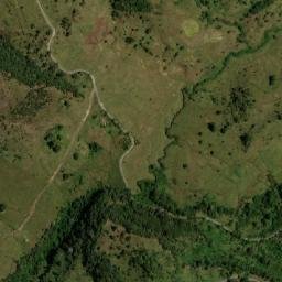 Satellite imagery of Cerro Sinaí, CO