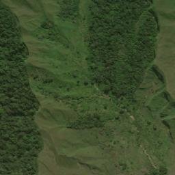 Satellite imagery of Cerro Las Mesas, CO