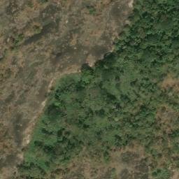 Satellite imagery of Kaga Boukou, CF