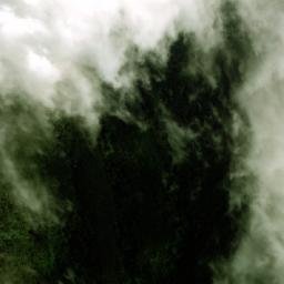 Satellite imagery of Cerro Piedra Verde, CO