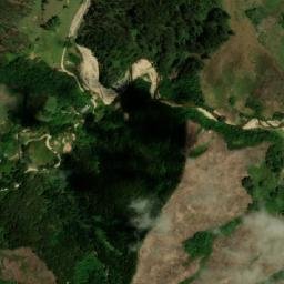 Satellite imagery of Alto Alegrías, CO