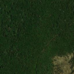 Satellite imagery of Cerro Sinaí, CO