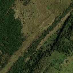 Satellite imagery of Cerro Sinaí, CO