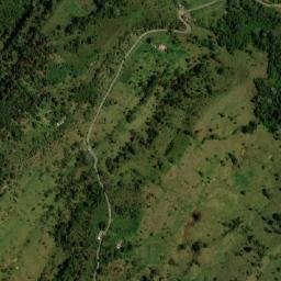 Satellite imagery of Cerro Sinaí, CO
