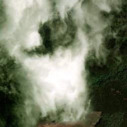 Satellite imagery of Cerro Piedra Verde, CO
