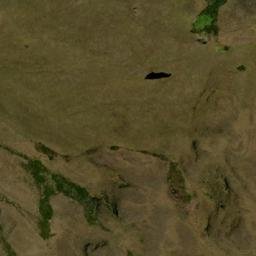 Satellite imagery of Cuchilla Peña Negra, CO