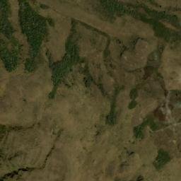 Satellite imagery of Cuchilla Peña Negra, CO