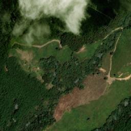 Satellite imagery of Cerro Piedra Verde, CO