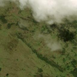 Satellite imagery of Cerro Cristales, CO