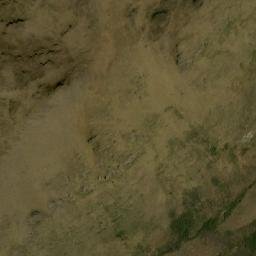 Satellite imagery of Cuchilla Peña Negra, CO