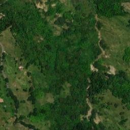 Satellite imagery of Cerro Bravo, CO