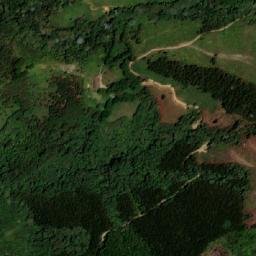 Satellite imagery of Cerro Las Frías, CO
