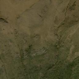 Satellite imagery of Cuchilla Peña Negra, CO