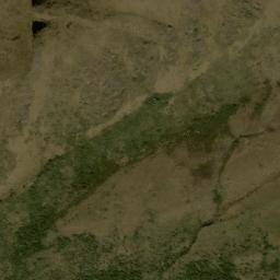 Satellite imagery of Cuchilla Peña Negra, CO