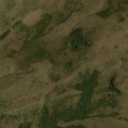 Satellite imagery of Cuchilla Peña Negra, CO