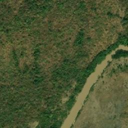 Satellite imagery of Mont Mbam, CM