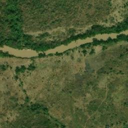 Satellite imagery of Mont Mbam, CM