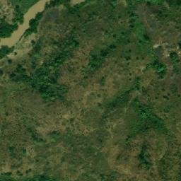 Satellite imagery of Mont Mbam, CM