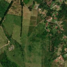 Satellite imagery of Cerro Bravo, CO