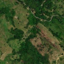 Satellite imagery of Cerro Bravo, CO