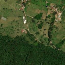 Satellite imagery of Cerro Bravo, CO