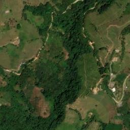 Satellite imagery of Cerro Las Frías, CO