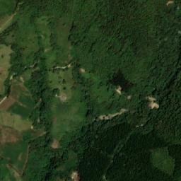 Satellite imagery of Cerro Las Frías, CO