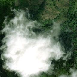 Satellite imagery of Cerro Morro Cebú, CO