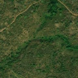 Satellite imagery of Mont Mbam, CM