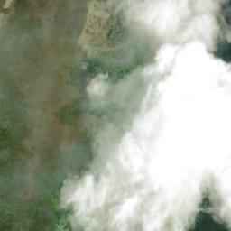 Satellite imagery of Cerro Careperro, CO