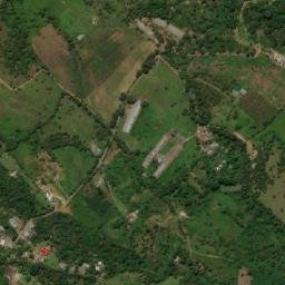 Satellite imagery of Peña de Los Muertos, CO