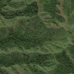 Satellite imagery of Cerro Careperro, CO