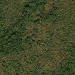 Satellite imagery of Mont Kagna, CF