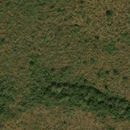 Satellite imagery of Mont Kagna, CF