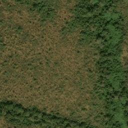 Satellite imagery of Mont Kagna, CF